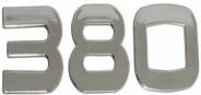 5801293277 MARK EMBLEM for  IVECO 