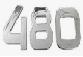  MARK EMBLEM for  IVECO 