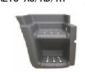 2997119/504103304/500375431/42553998/18600097 FOOT STEP RH for  IVECO 