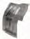 504067512 REAR FENDER FRONT WHEEL LH for  IVECO 