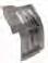 504067513 REAR FENDER FRONT WHEEL RH for  IVECO 