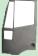 504232504 DOOR LH for  IVECO 