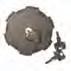 500043667/2993918/41003248/500302656 FUEL TANK CAP for  IVECO 