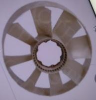 99450016/041042303/098456884/98456884/41042303 RADIATOR FAN 9 for  IVECO 