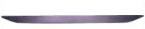 5801546914 FRONT BONNET PANEL TRIM HIGH ROOF for  IVECO 
