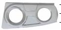 5801584084 FOG LAMP CASE（CHROME） LH for  IVECO 