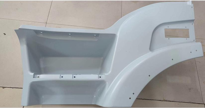 5801840271(WHITE)/5801840565（BLACK） FENDER LH for  IVECO 