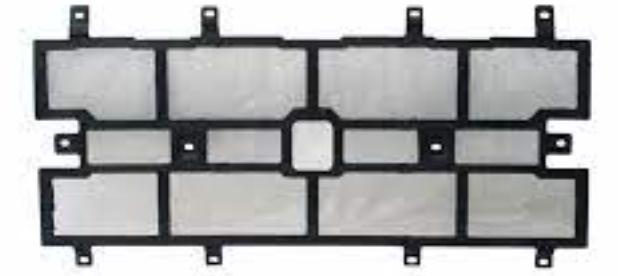 5801549092 PANEL GARNISH for  IVECO 
