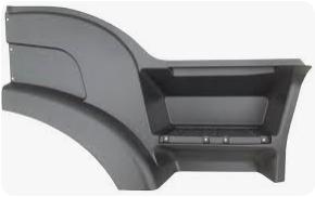 5801840490/504108987 FENDER LH for  IVECO 
