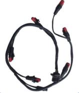 504149935 WIRING HARNESS for  IVECO 