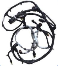 5801767837 WIRING HARNESS for  IVECO 
