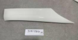 504139861/504027557/504055033  DOOR TRIM PROTECTOR PANEL LH for  IVECO 