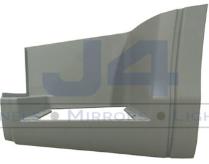 5802544707/5802422806 UNDER THE STATION PANEL LH for  IVECO 