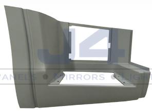 5802422807/5802544710/5802544711 UNDER THE STATION PANEL RH for  IVECO 