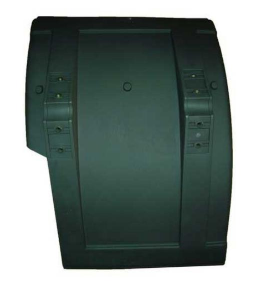 41002176 MUDGUARD ON REAR WHEEL LH for  IVECO 