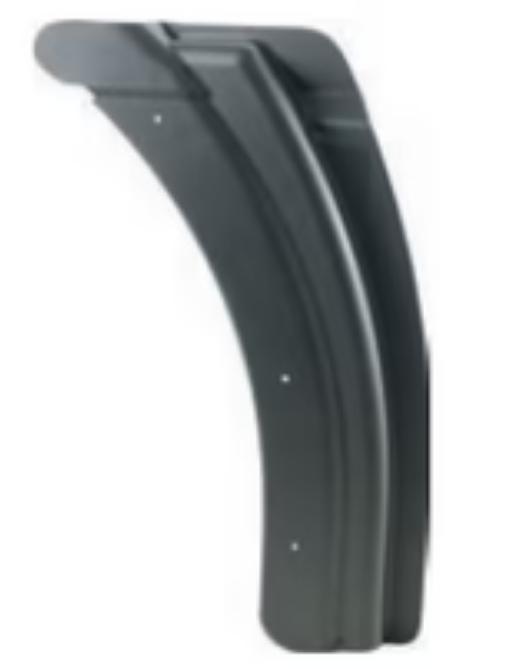 41298906 REAR WHEEL FRONT FENDER TRIM RH for  IVECO 