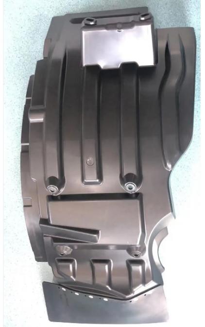 5802742652/5802415968 MUDGUARD LH for  IVECO 