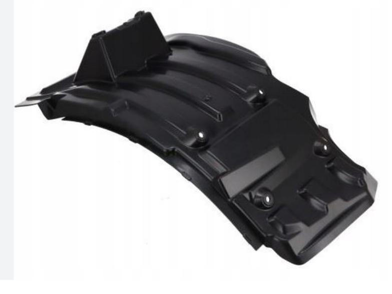 5802264659/5802265659 FENDER RH for  IVECO 