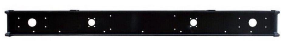 500326870/500332454 REAR BUMPER  for  IVECO 