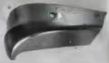 5802409073 BUMPER RH for  IVECO 