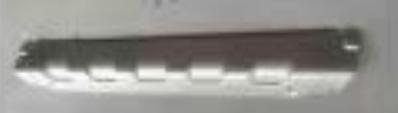5802495843 BUMPER (MEDIUM) for  IVECO 