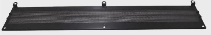 500380102 BUMPER VENTILATION NET(TOP) for  IVECO 