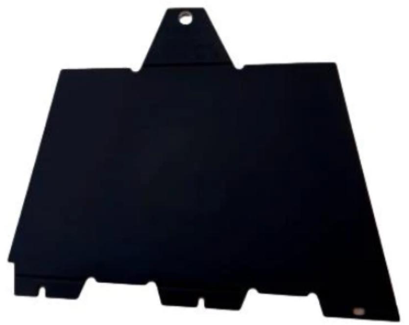 504089968 COVER for  IVECO 