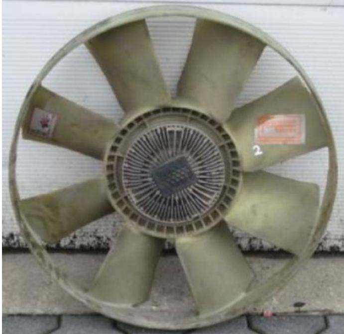  FAN BLADE for  IVECO 