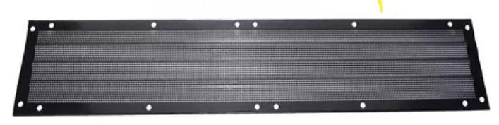 500380103 BUMPER VENTILATION NET(MIDDLE) for  IVECO 