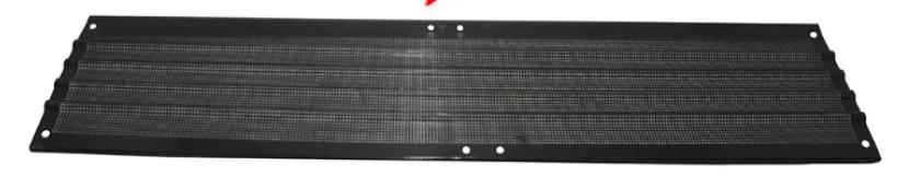 500380104 BUMPER VENTILATION NET(BELOW) for  IVECO 
