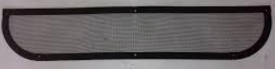 504276552 BUMPER VENTILATION NET(BELOW) for  IVECO 