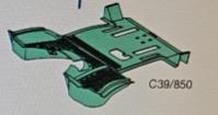 5802067313 CAB CARPET for  IVECO 