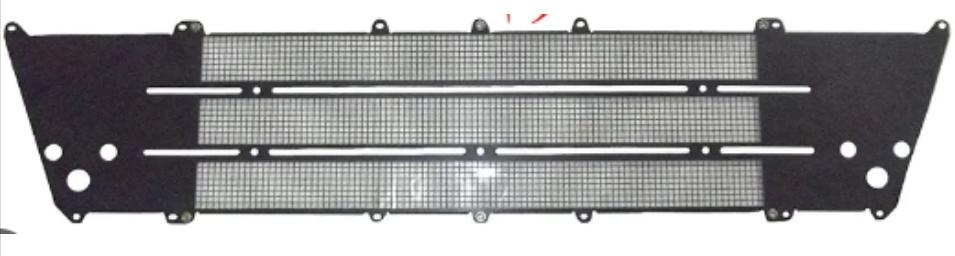 504056434 PANEL VENTILATION MESH for  IVECO 