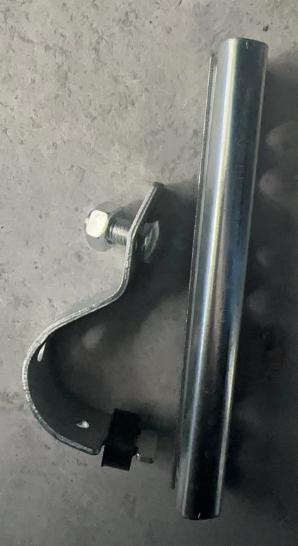   MUDGUARD BRACKET for  IVECO 