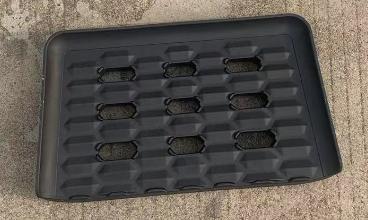 5802314623 UNDER THE PEDALS for  IVECO 
