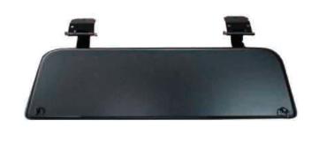 5802420377 LICENSE PLATE for  IVECO 