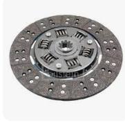 500358237 CLUTCH DISC for  IVECO 