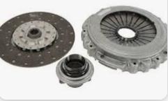 500392827 CLUTCH DISC for IVECO