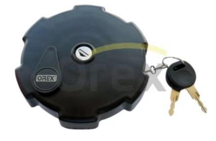 504072547 FUEL CAP for  IVECO 