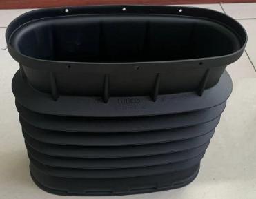 504065518 INTAKE AIR RUBBER for  IVECO 
