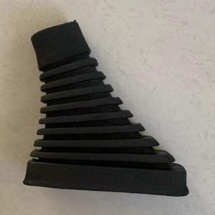 93193160/93163425 DUSTPROOF RUBBER for  IVECO 
