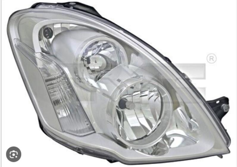 5801375414 HEADLAMP RHD  LH for  IVECO 