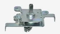 3804655 REAR DOOR CENTRAL LOCKING for  IVECO 