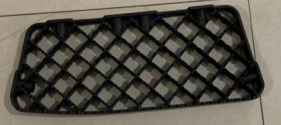 504155371 PEDAL ALUMINYM PLATE for  IVECO 