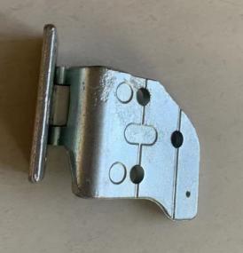5802244816 UPPER HINGE LH for  IVECO 