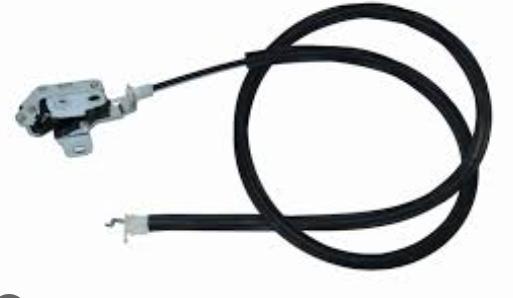 5801664820 DOOR LOCK RH for  IVECO 