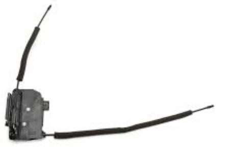 5801529302 DOOR LOCK RH for  IVECO 