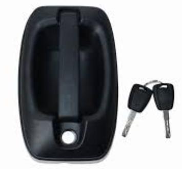 5801577663 DOOR HANDLE LH for  IVECO 