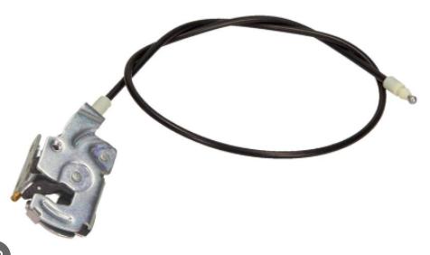 3804650 DOOR LOCK LH for  IVECO 