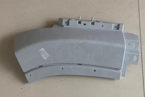  REAR SECTION OF FENDER LH for  IVECO 